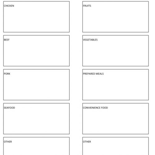 Free Printables - Rise and Shine Recipes