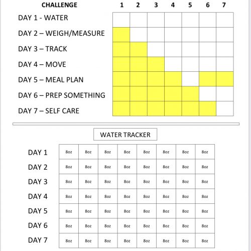 Free Printables - Rise and Shine Recipes
