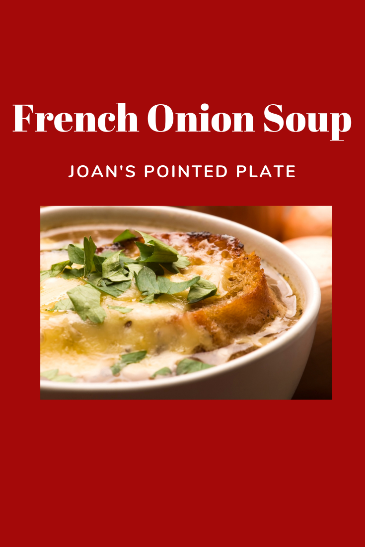 French Onion Soup - Rise and Shine Recipes